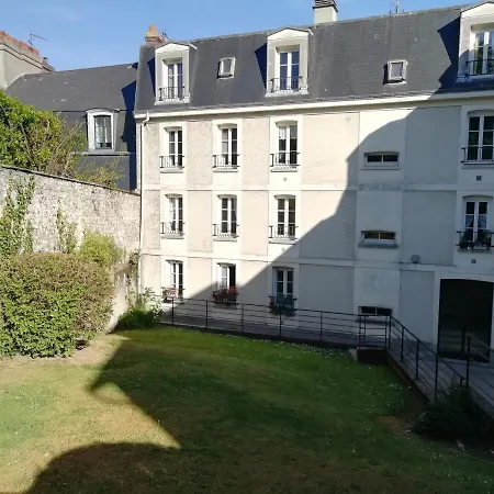 Apartamento Le Maely, Au Calme, Centre De