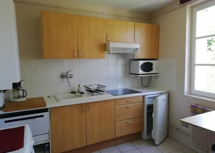 Le Maely, Au Calme, Centre De Apartamento *