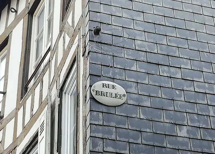 Apartamento Le Maely, Au Calme, Centre De Honfleur