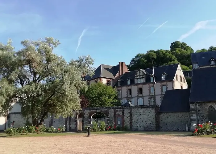 Le Maely, Au Calme, Centre De Apartamento Honfleur