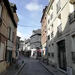 Le Maely, Au Calme, Centre De Lägenhet Honfleur