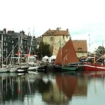 Lejlighed Le Maely, Au Calme, Centre De Honfleur