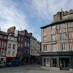 Le Maely, Au Calme, Centre De Honfleur