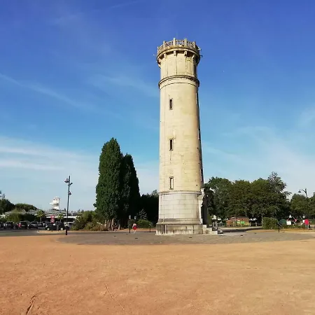 Le Maely, Au Calme, Centre De דירה הונפלר