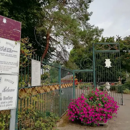 Le Maely, Au Calme, Centre De Lägenhet *