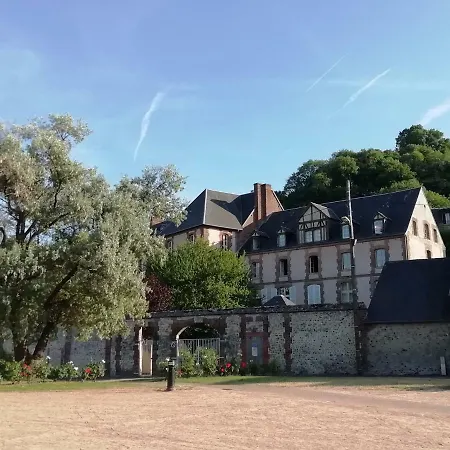 Le Maely, Au Calme, Centre De Appartement Honfleur