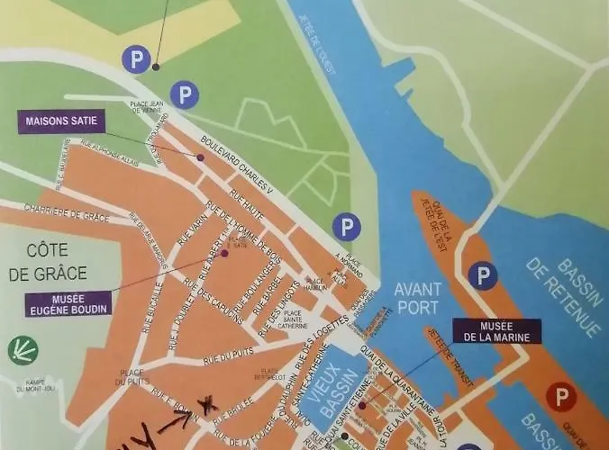 Apartment Le Maely, Au Calme, Centre De