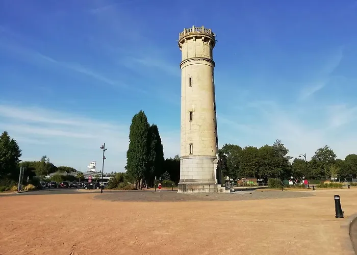 Le Maely, Au Calme, Centre De Appartamento Honfleur