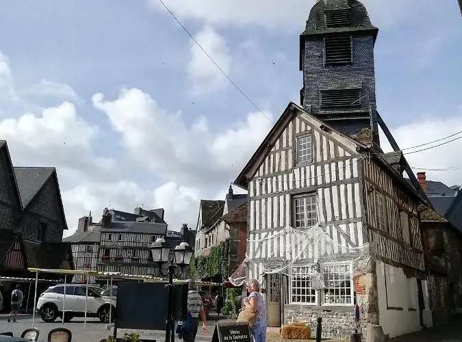 Le Maely, Au Calme, Centre De Apartment