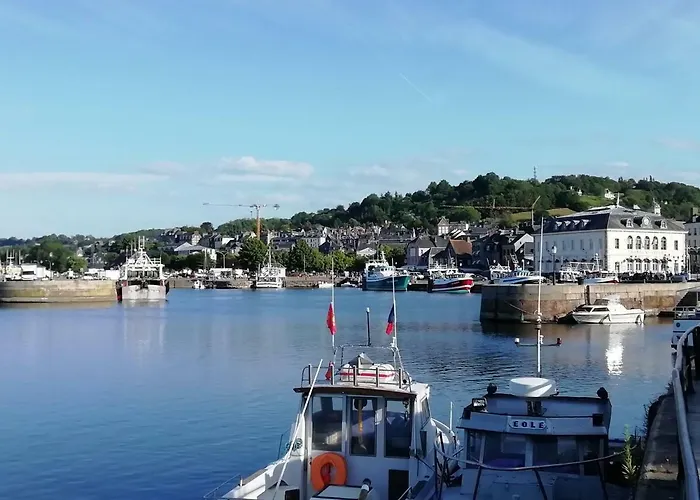 Le Maely, Au Calme, Centre De * Honfleur