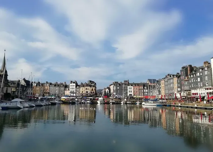 Le Maely, Au Calme, Centre De Apartment