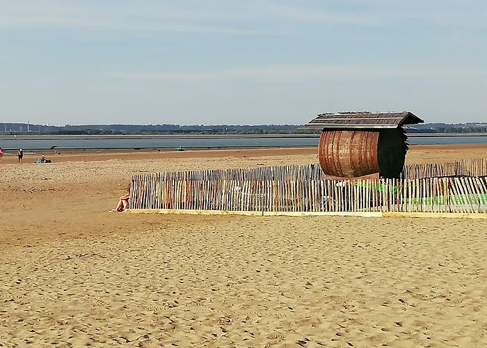 Le Maely, Au Calme, Centre De Appartamento Honfleur